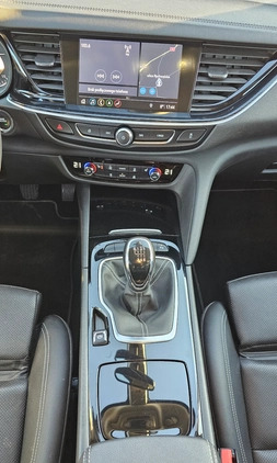 Opel Insignia cena 56900 przebieg: 136261, rok produkcji 2018 z Żarów małe 497
